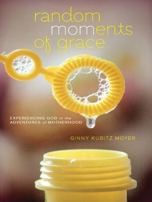 cover image of Random MOMents of Grace
